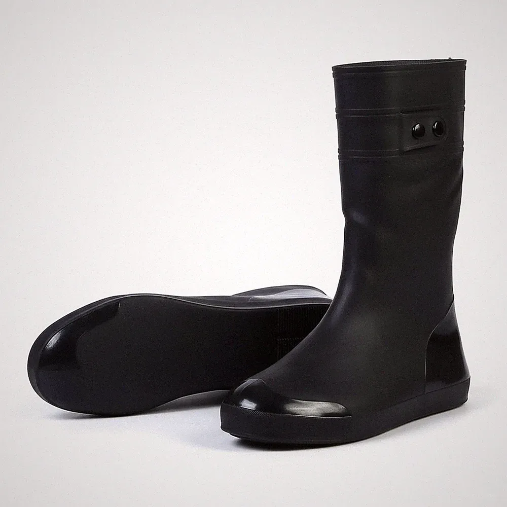 Regenüberzüge Schuhe Outdoor Fahrrad Rutschfest Schutz