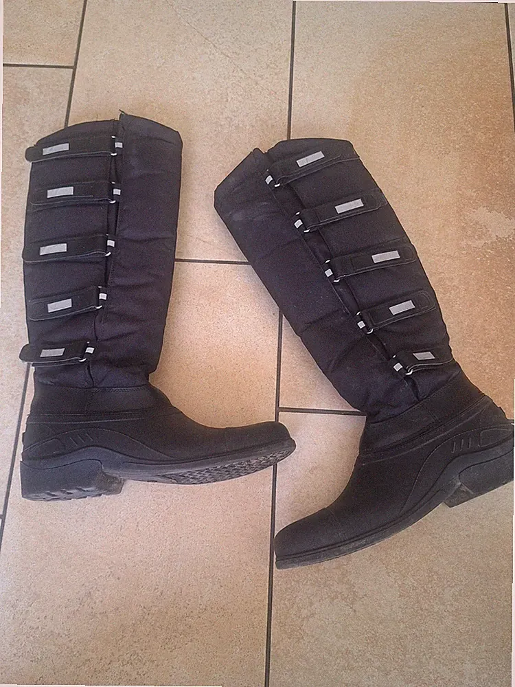 Kerbl Reitgummistiefel