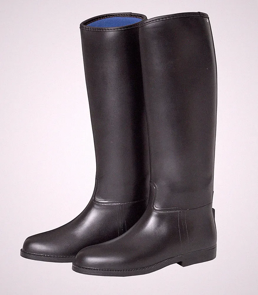 Reitstiefel Comfort S von ELT Waldhausen Farbe schwarz