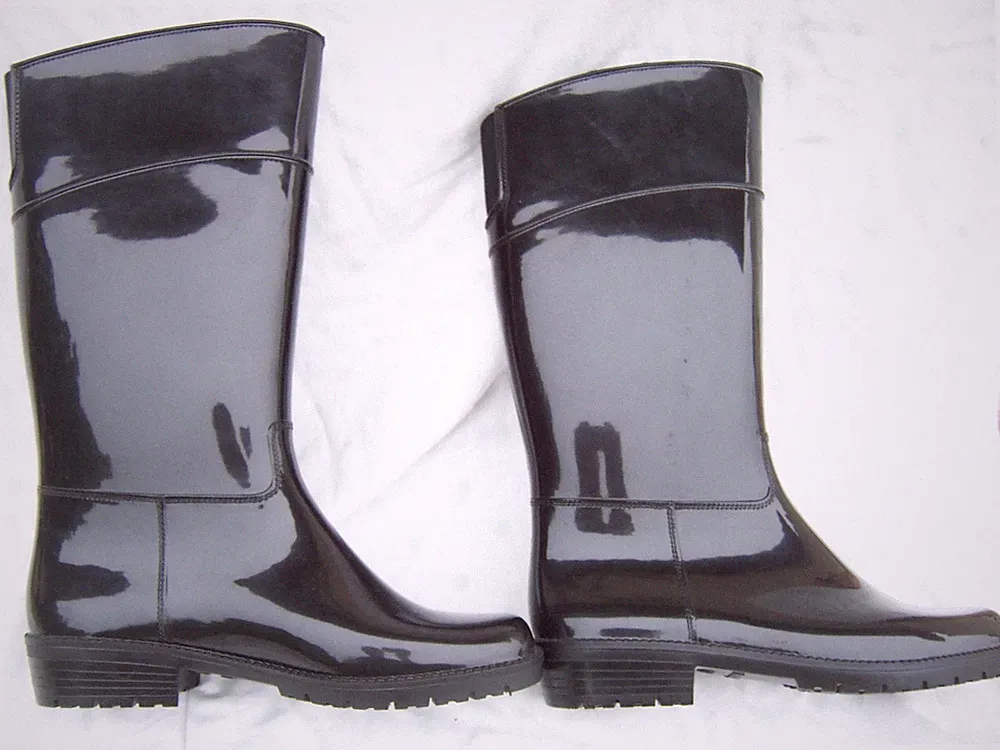 Reitstiefel Gummistiefel 36 Romika