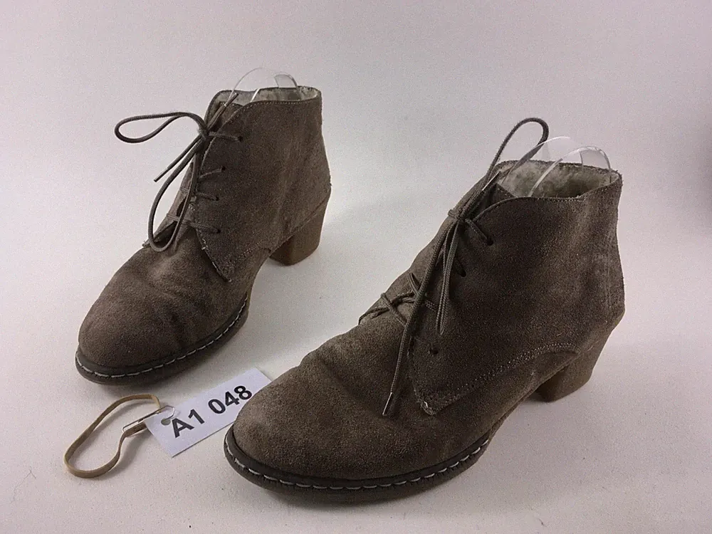 Rieker Boots Damen Stiefeletten Winterstiefel EUR 38 A1 048