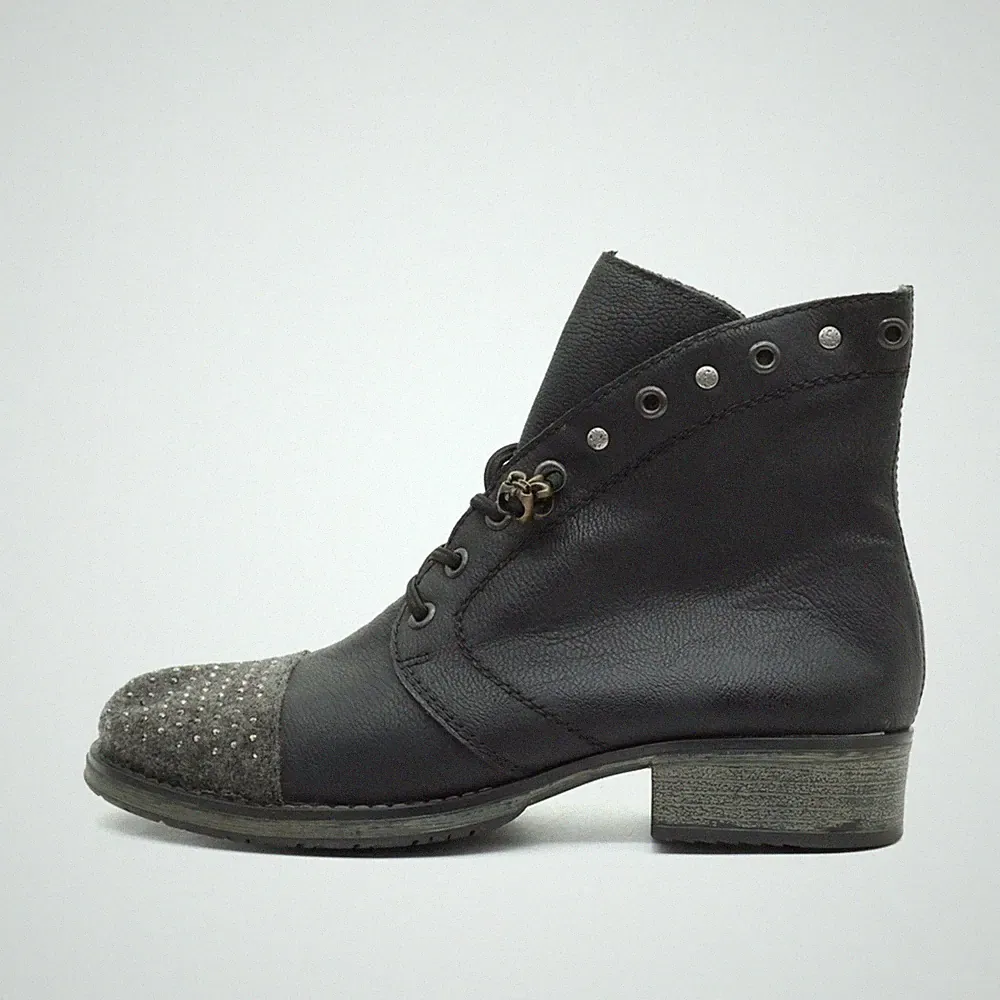 Rieker Glitzerstiefel