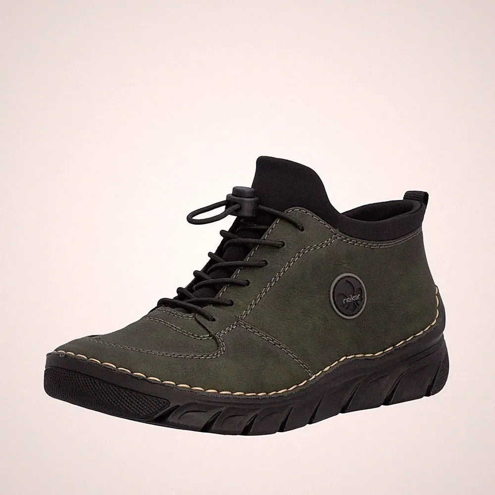 Rieker Damen Stiefel/Stiefeletten 55071-54
