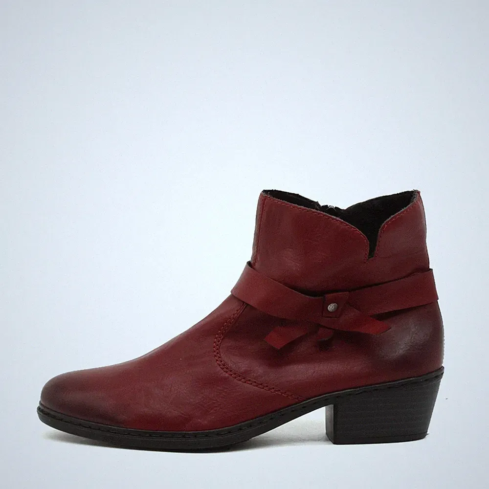 gummistiefel damen rot hoch