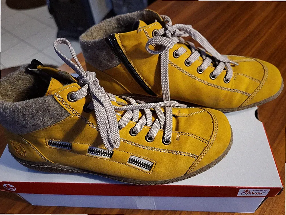 Rieker Damenboots Gr.39