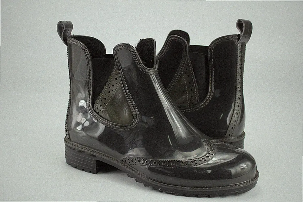 Rieker Gr.38 Damen Stiefel Stiefeletten Gummistiefel Boots Winter TOP J 964