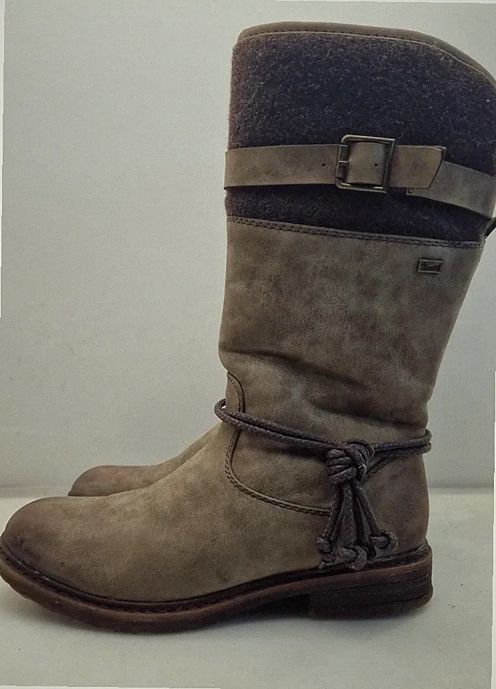 Rieker Over-Knee