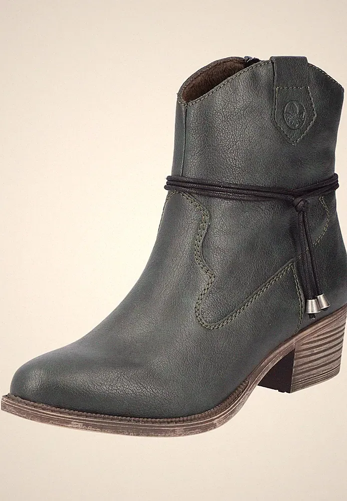 Rieker Motorradstiefel