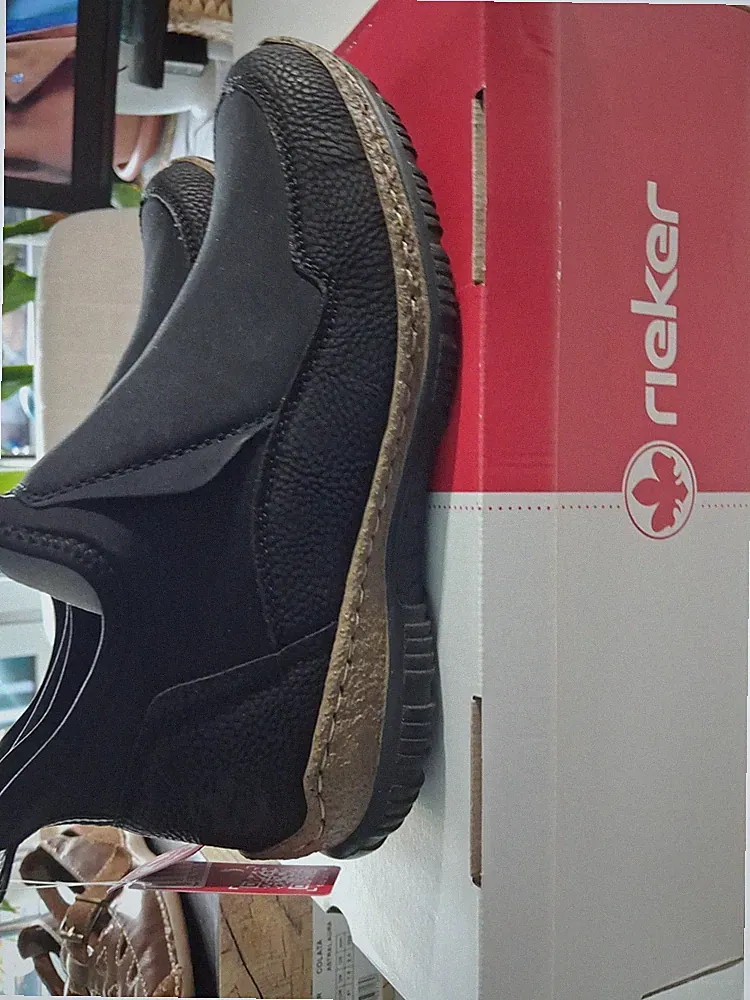 Rieker Stiefeletten Boots Gr.38 ANTISTRESSSCHUH