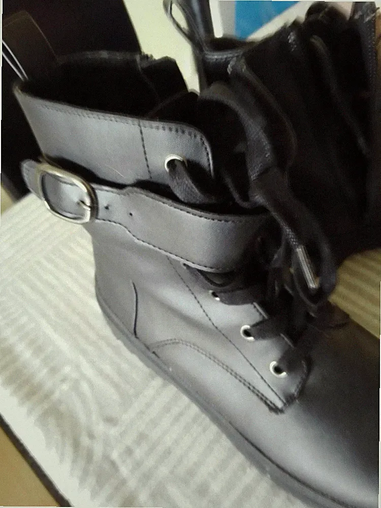 robuste Stiefelette 40