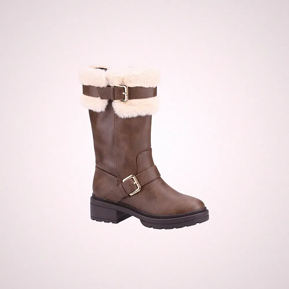 Rocket Dog Igloo Damen Braune Stiefel