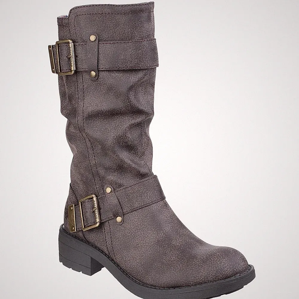 Rocket Dog Trumble Damen Braune Stiefel