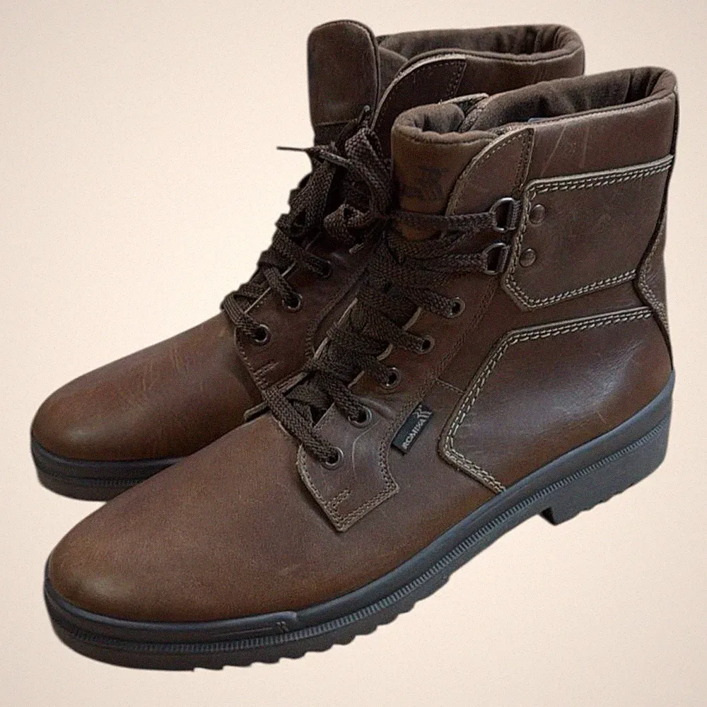 Romika gr 47 Herren Boots Stiefel Stiefeletten Sehr Gut Z25
