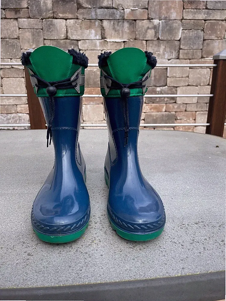 Romika Gummistiefel 40 Vintage Kinder oder Damen