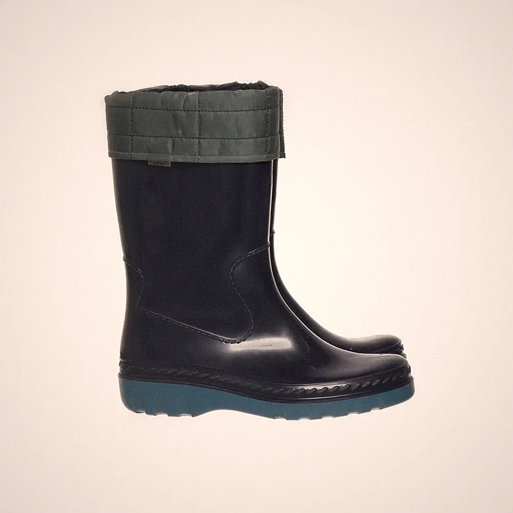 Romika, Gummistiefel, Größe: 39, Blau, Damen #LGB