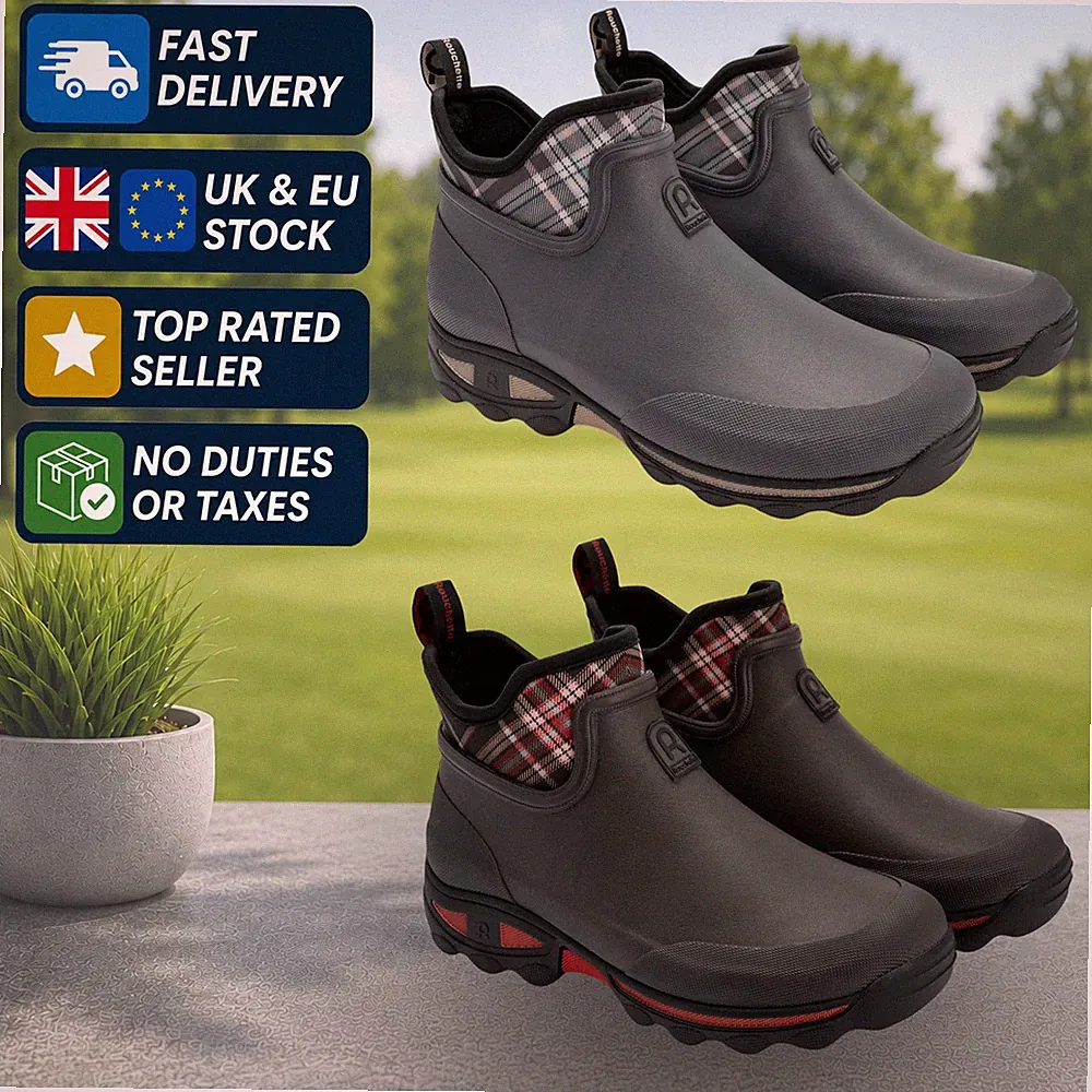 38,5 Gartenstiefel
