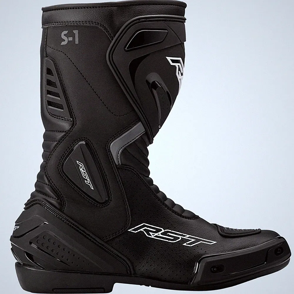 Wasserresistent Motorradstiefel