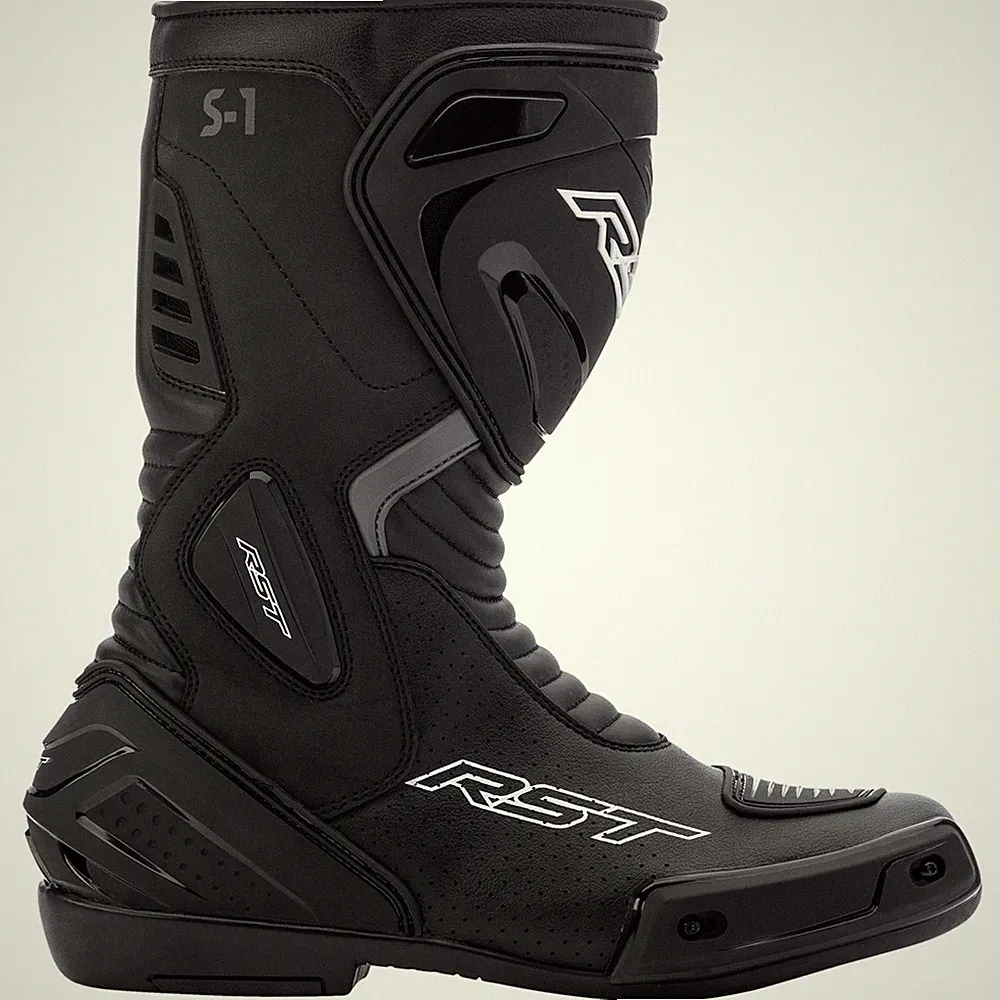 RST S1 Damen CE Sport Touring Motorrad Motorradstiefel schwarz 3103
