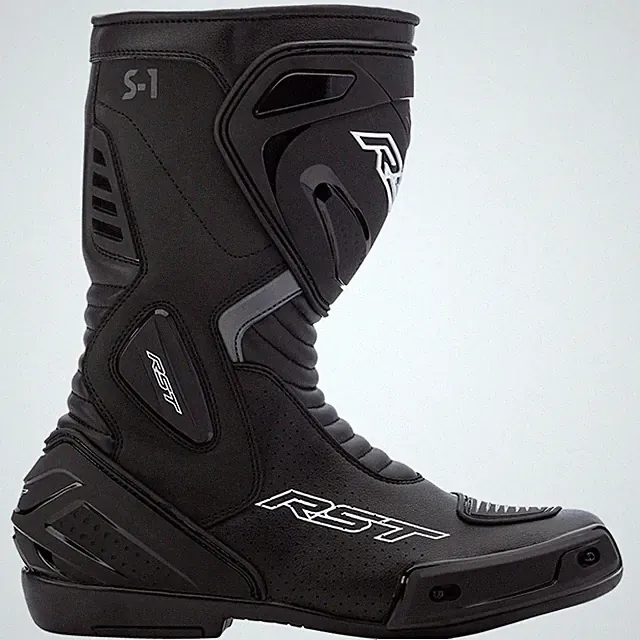 RST S1 Damen (CE) Stiefel - Schwarz