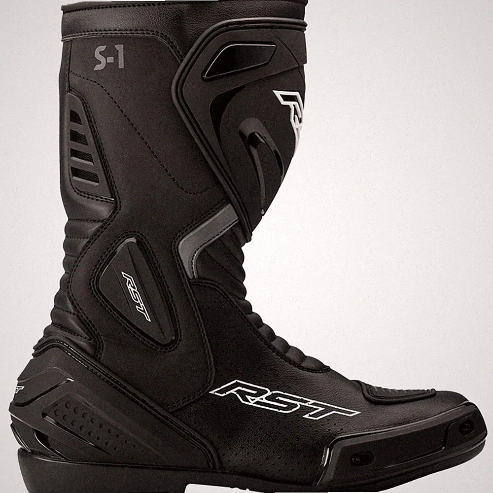 Verstellbar Motorradstiefel