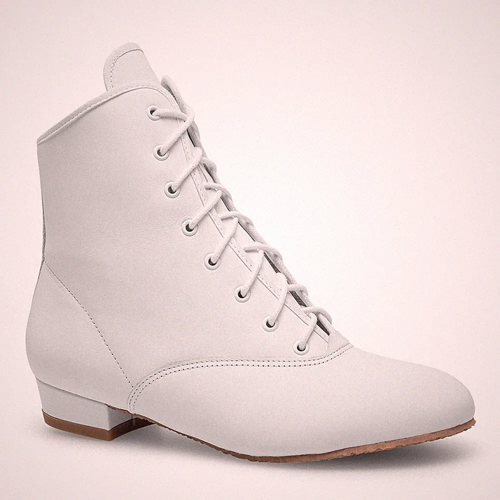 Rumpf Can Can 4150 Garde Stiefel Tanz Schuh Stiefelette Gummisohle Gr. 30-47