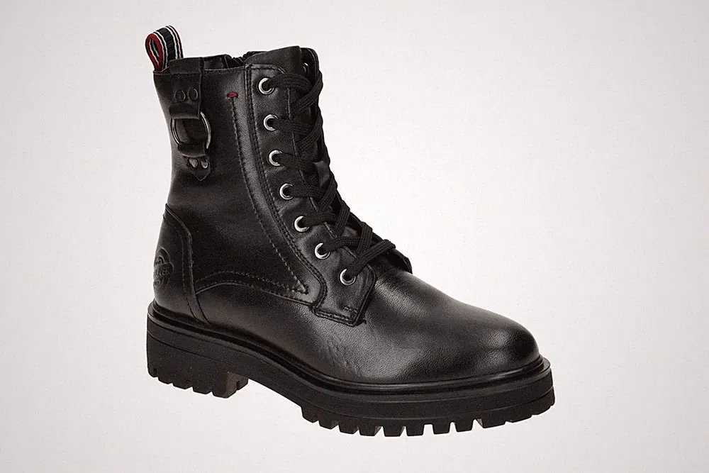 S. Oliver Schuhe 25201 schwarz Damen Stiefeletten 5-25201-43 001 NEU