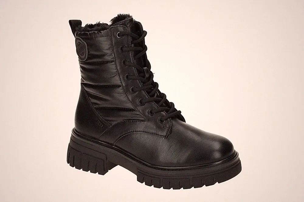 S. Oliver Schuhe 26243 schwarz Damen Stiefeletten 5-26243-43 001 NEU
