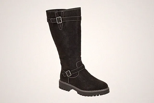 S. Oliver Schuhe 26603 schwarz Damenstiefel Winterstiefel 5-26603-41 001 NEU