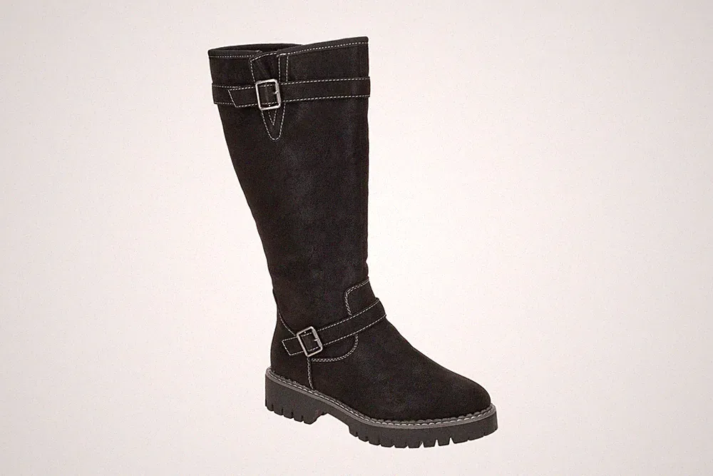 S. Oliver Schuhe 26603 schwarz Damenstiefel Winterstiefel 5-26603-41 001 NEU