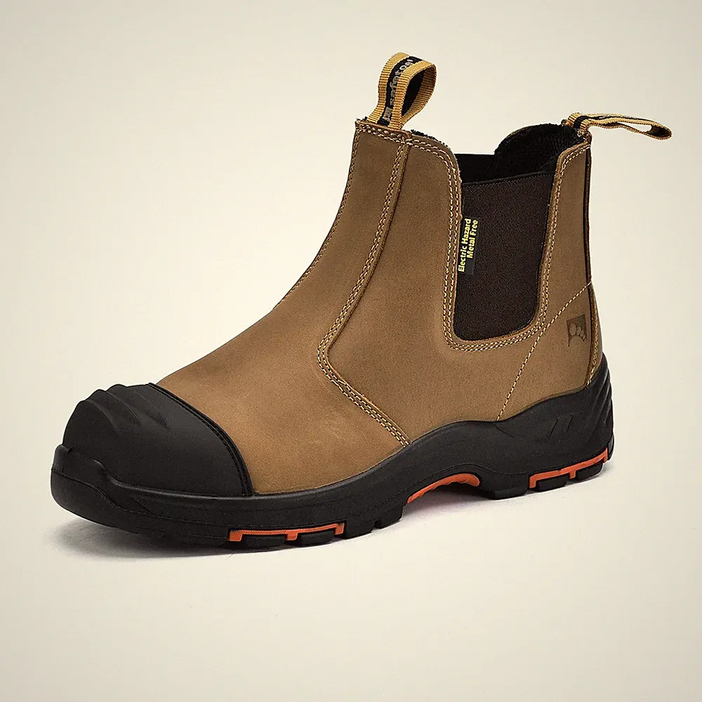 Kunststoffsicherheitskappe Arbeitsstiefel