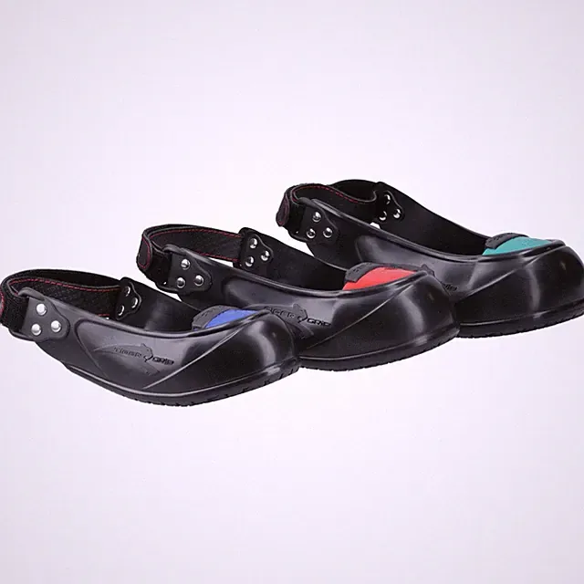 Safety Jogger Visitor Aluminium Zehenkappe TigerGrip rutschfeste Sohle Überschuh