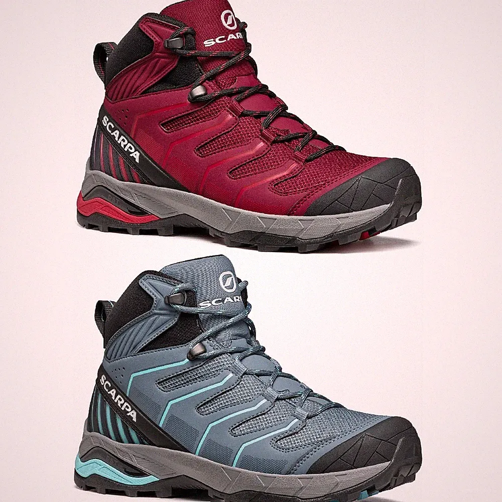 Scarpa Maverick Mid GTX Wmn Damen Stiefel | Boots | Booties | Mikrofaser, Mesh
