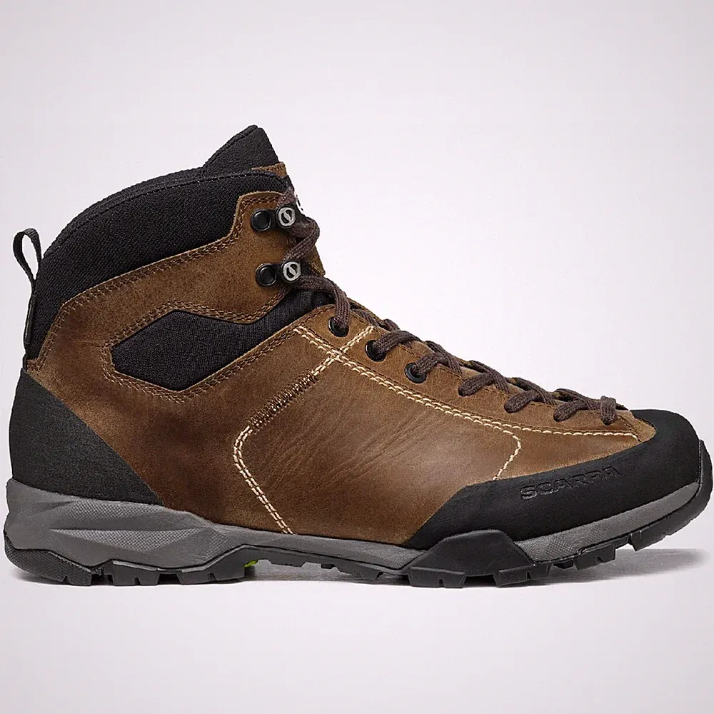 Scarpa Mojito Hike GTX Unisex Stiefel | Boots | Booties | Leder, Synthetik - NEU