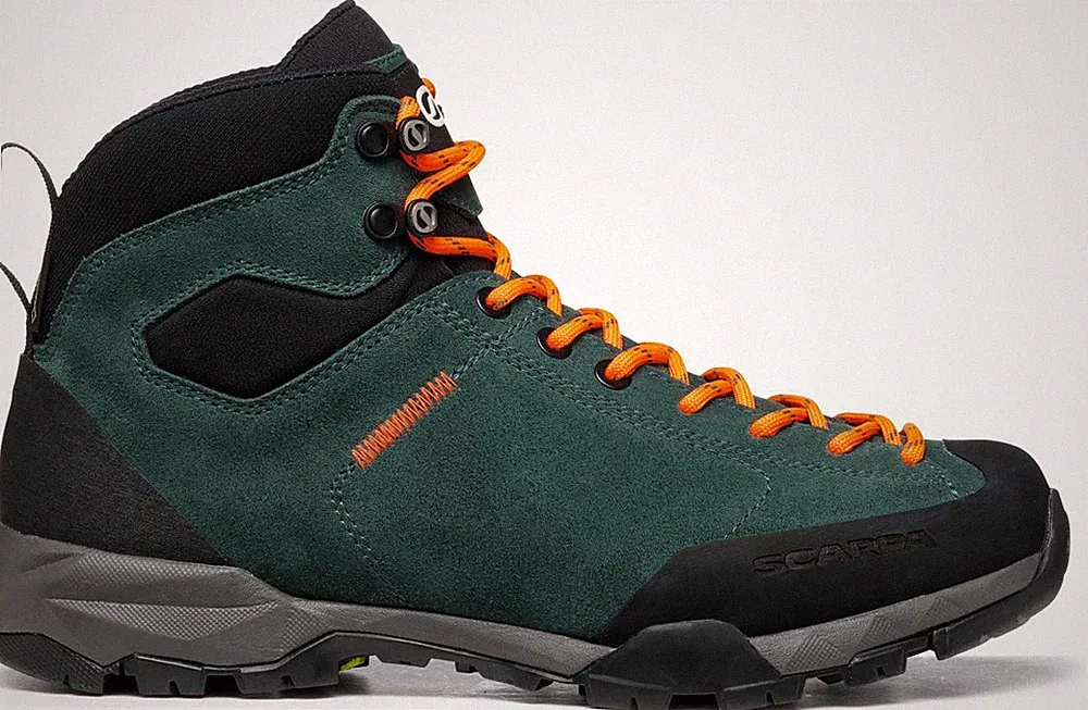 Scarpa Mojito Hike GTX Wmn Damen Stiefel | Boots | Booties | Leder, Synthetik
