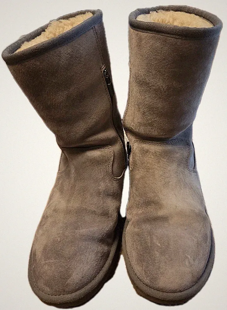 Schafwollstiefel von UGG Australia Gr.38