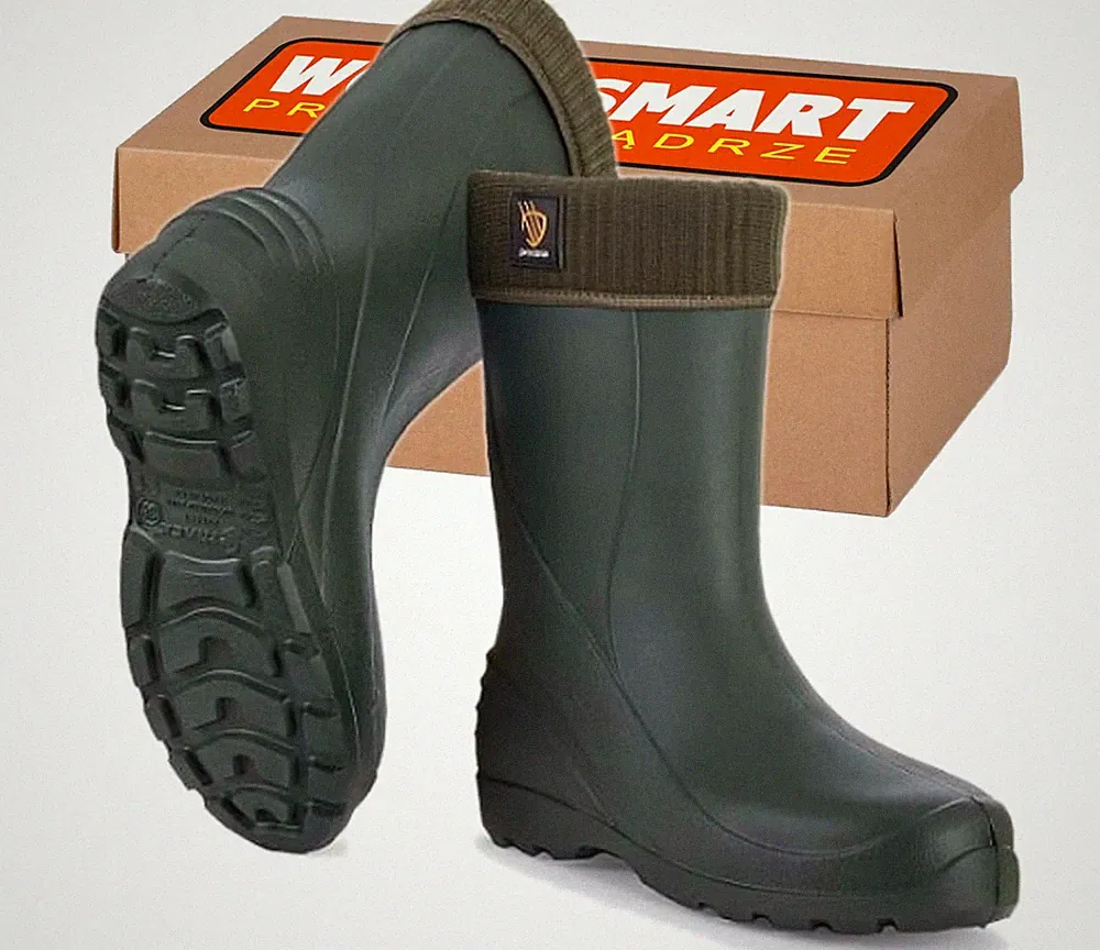 Schaumstoff-Gummistiefel isolierte Damenschuhe EVA LARIS GRE 38...