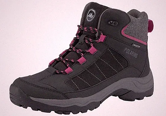 Schicker Polarino Klara Winterboot Wasserabweisende Comfortex-Klimamembrane