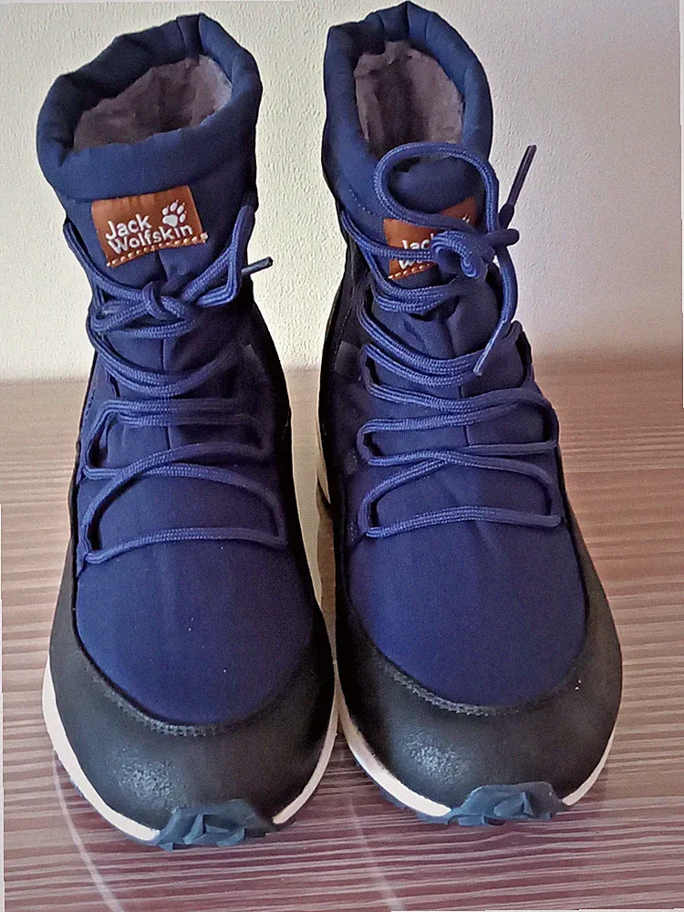 Schneestiefel Jack Wolfskin nanuk ultra Gr. 39,5