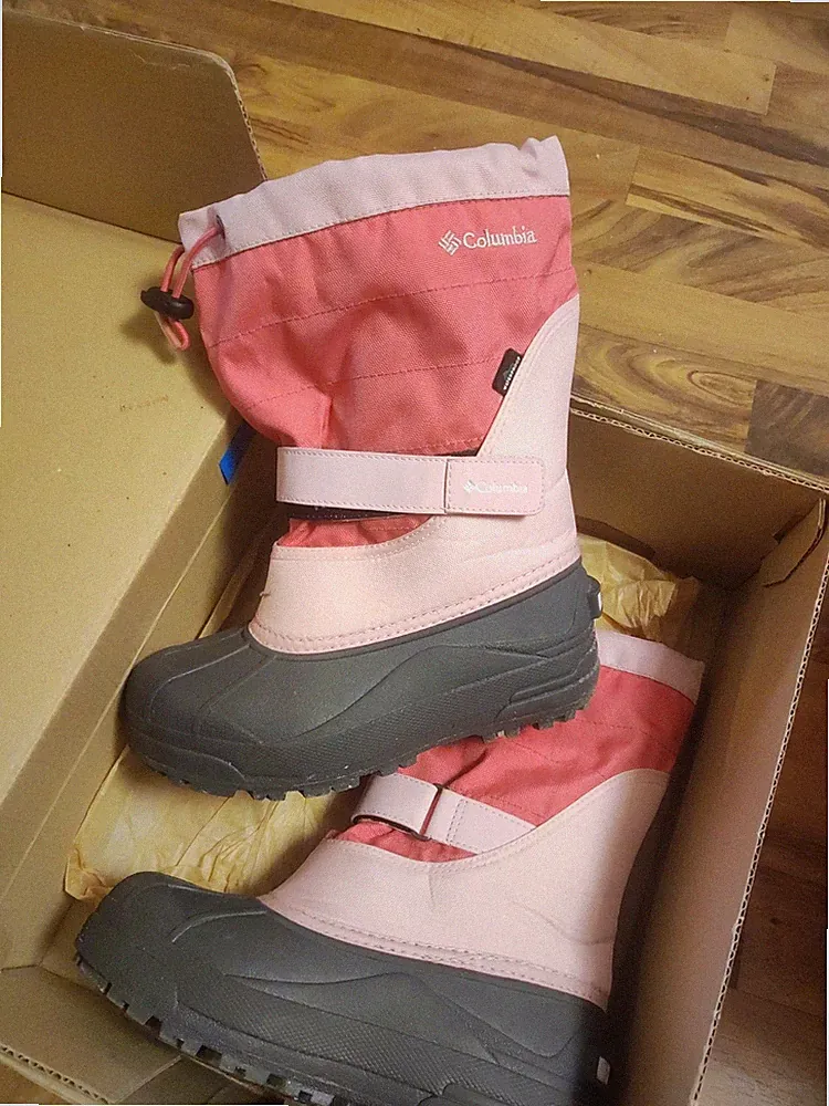 Schneestiefel Mädchen 34 Columbia