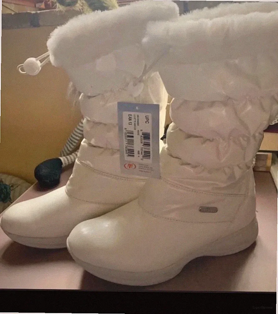 Schneestiefel Technik