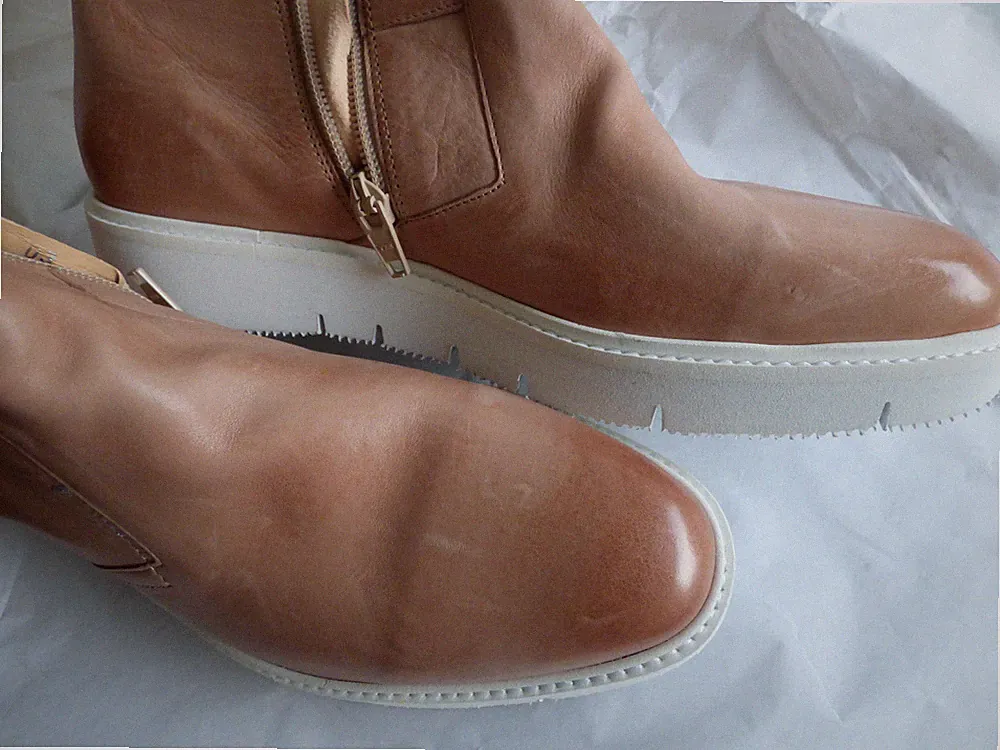 Schöne LLOYD Chelsea Stiefeletten Boots Gr. 39 in Beige