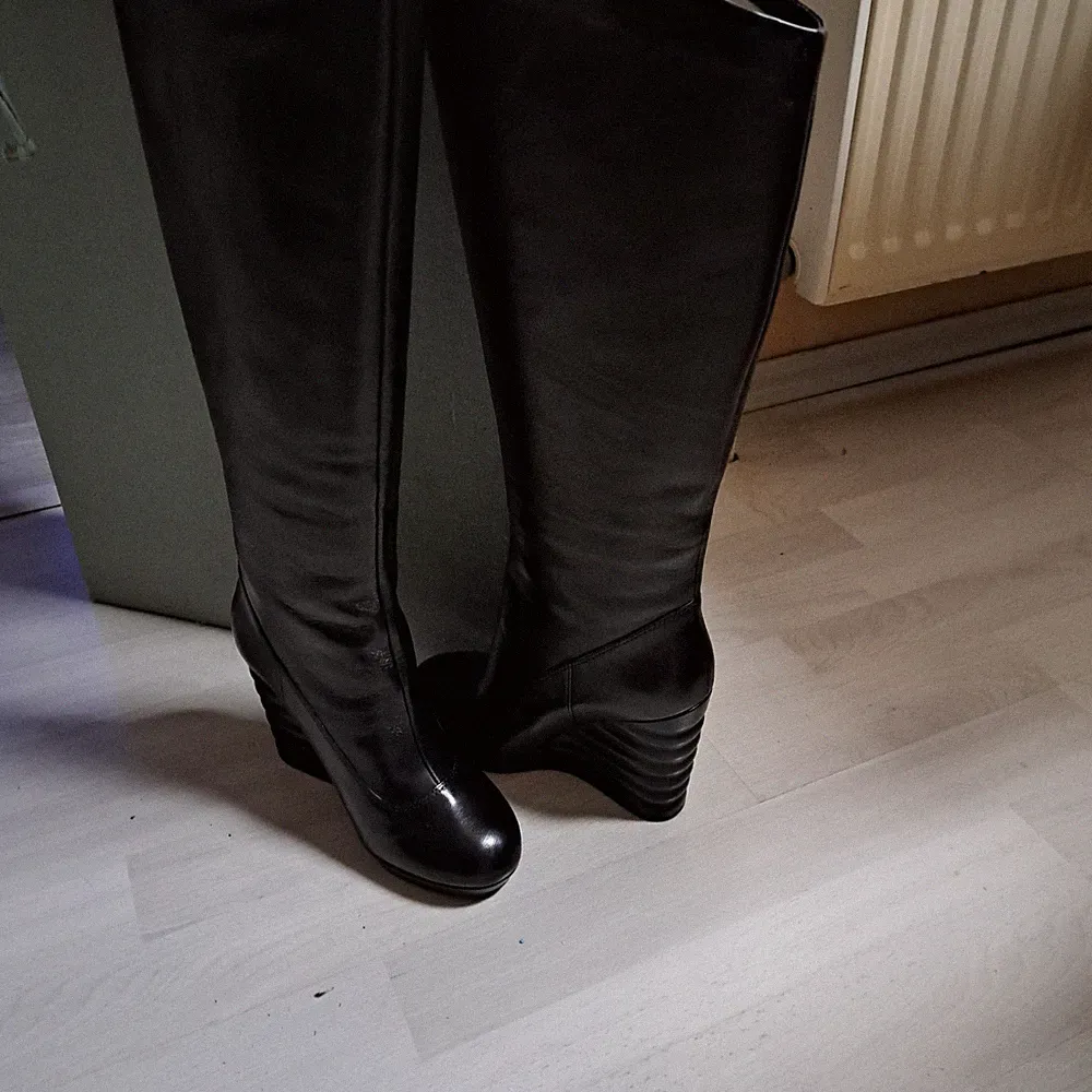 Schöne Winterstiefel