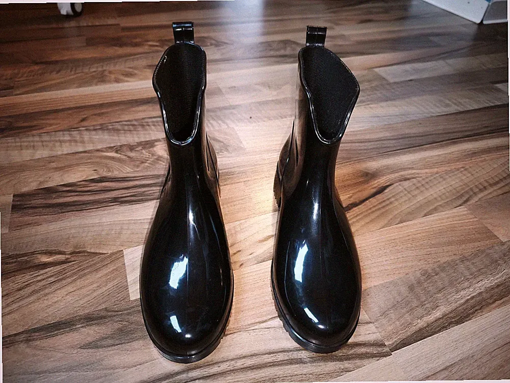 gummistiefel damen schön