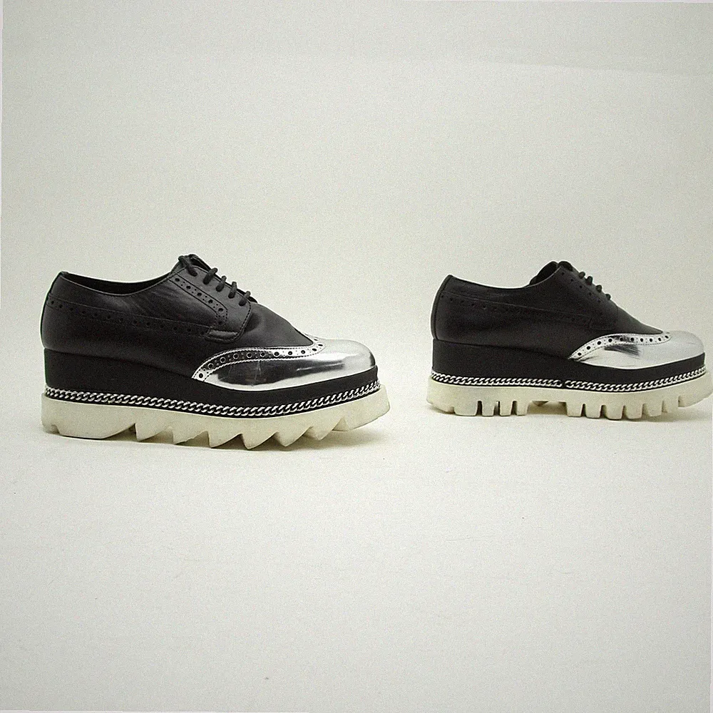 Schuh CULT 102863 Größe: EUR 39 Gebraucht (Cod.STS306) Damen Schwarz Plattform