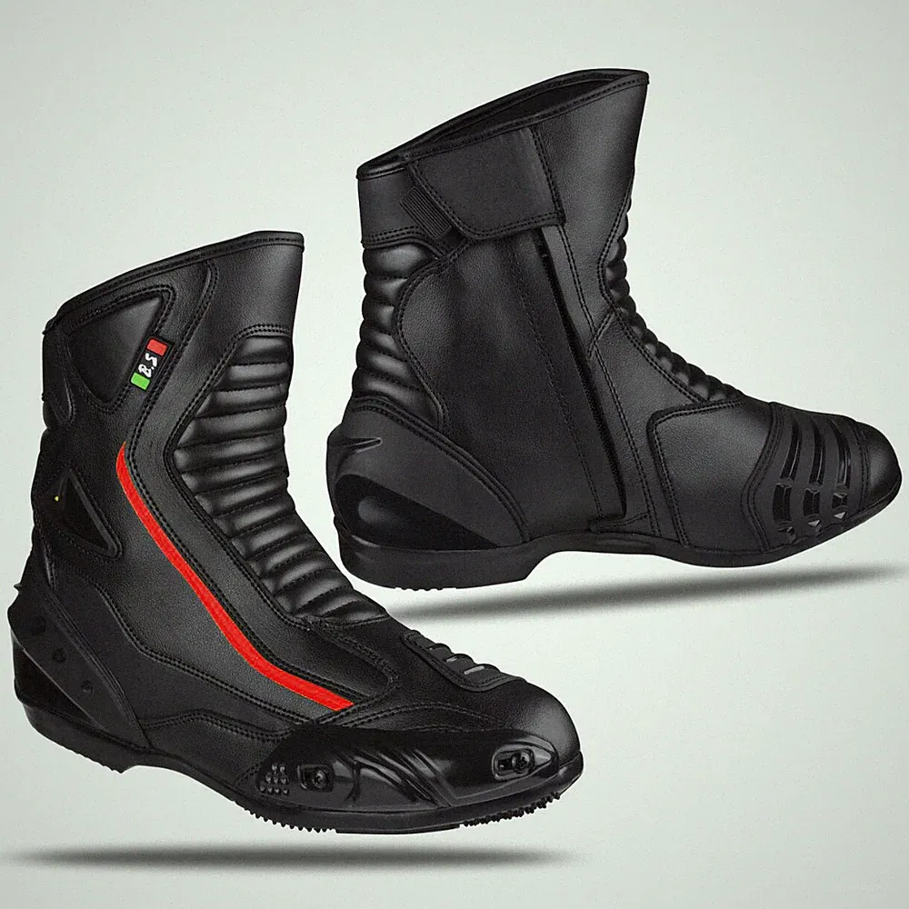 Schuh Motorradstiefel Sportschuhe Motorrad BIESSE