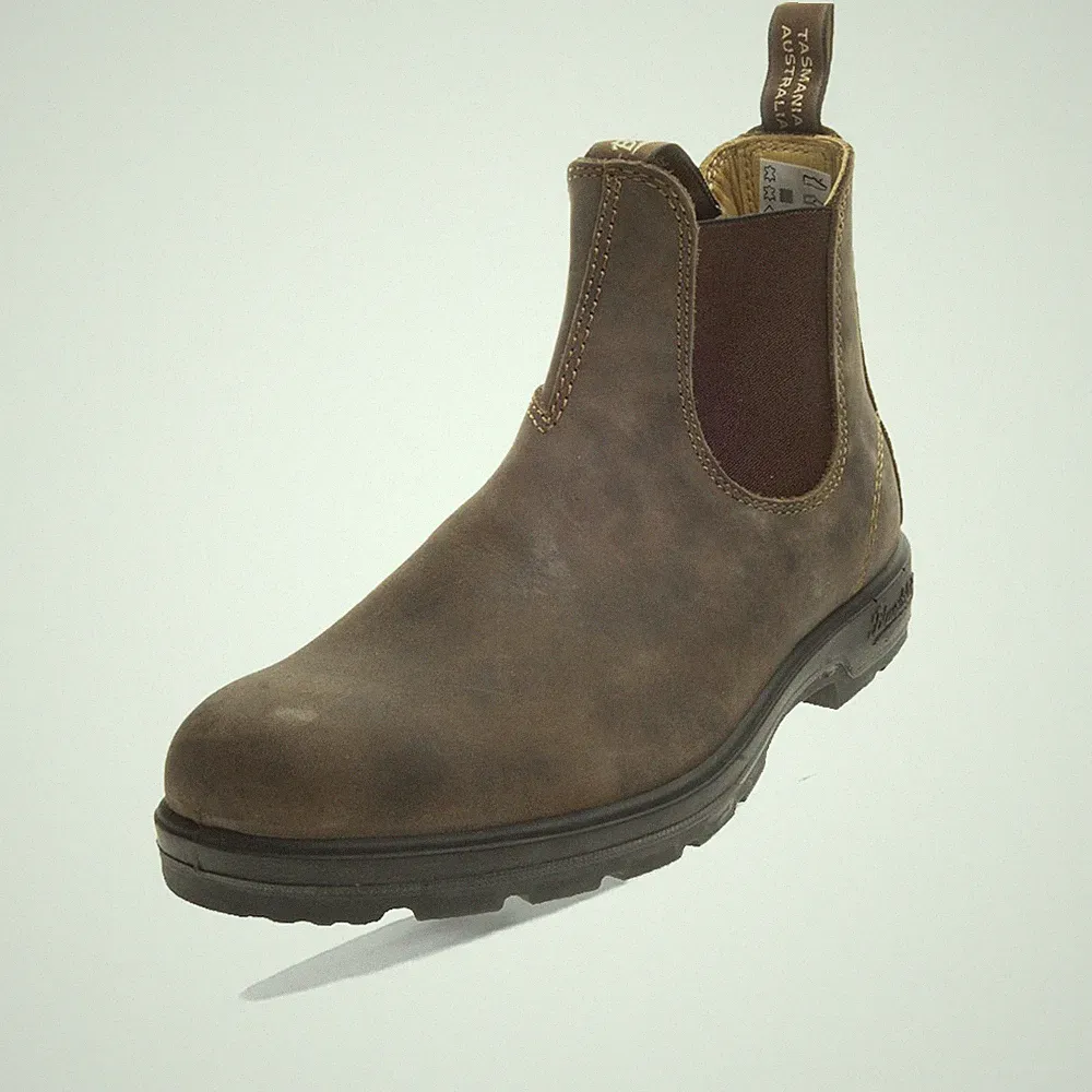 Schuhe Blundstone Style 585 Größe 43,5 Cod 585 Braun