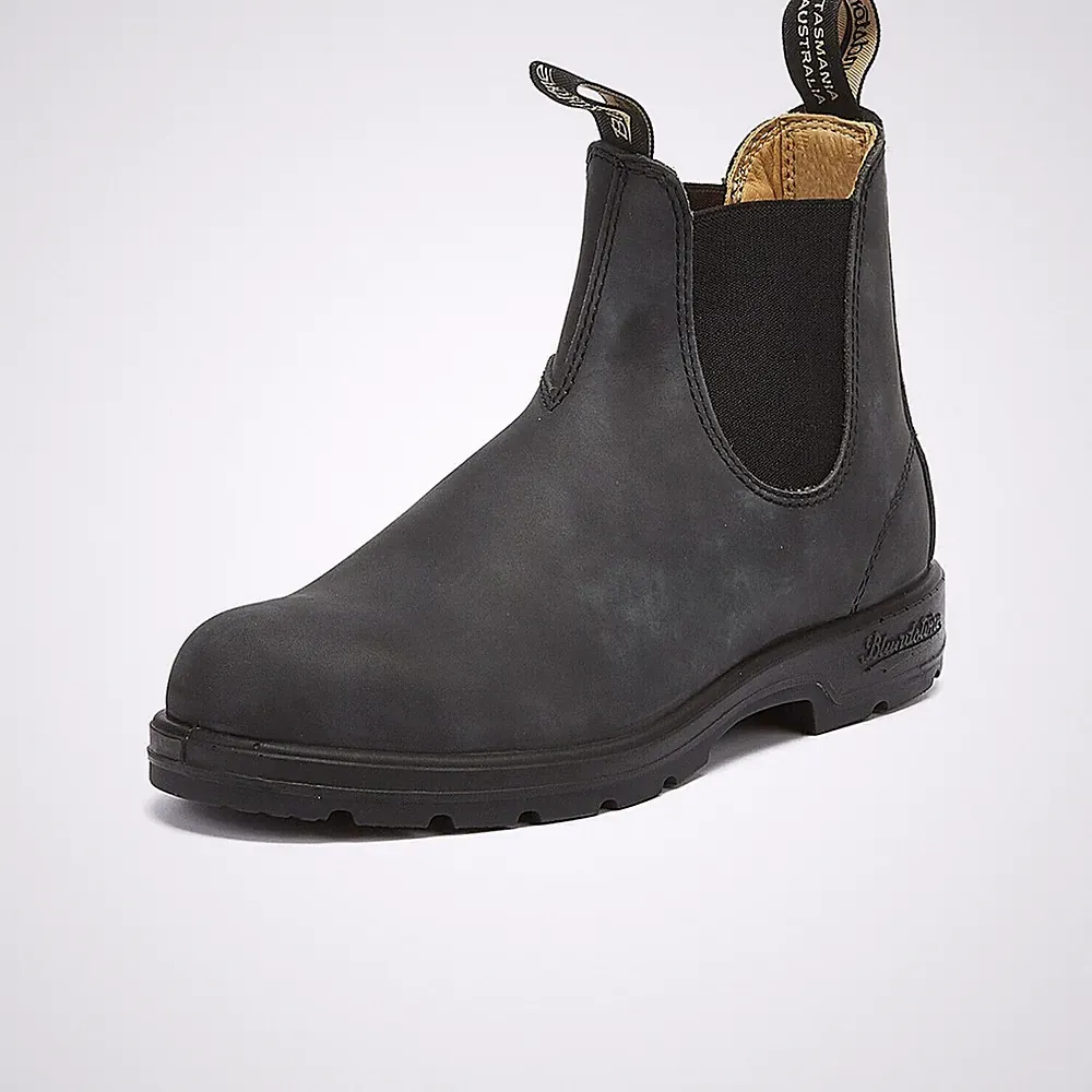 Schuhe Blundstone Style 587 587 schwarz