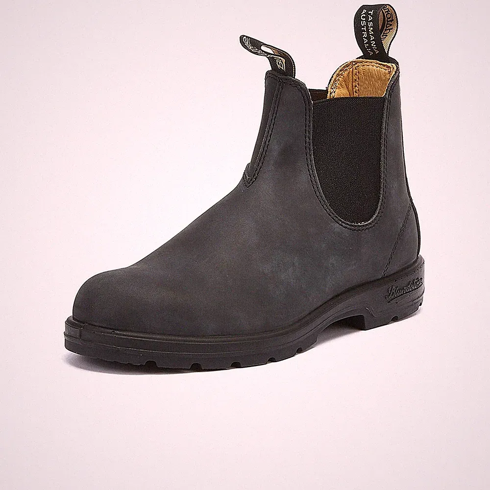Schuhe Blundstone Style 587 Größe 45 Cod 587 schwarz