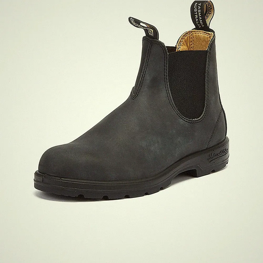 Schuhe Blundstone Style 587 Größe 46 Cod 587 schwarz