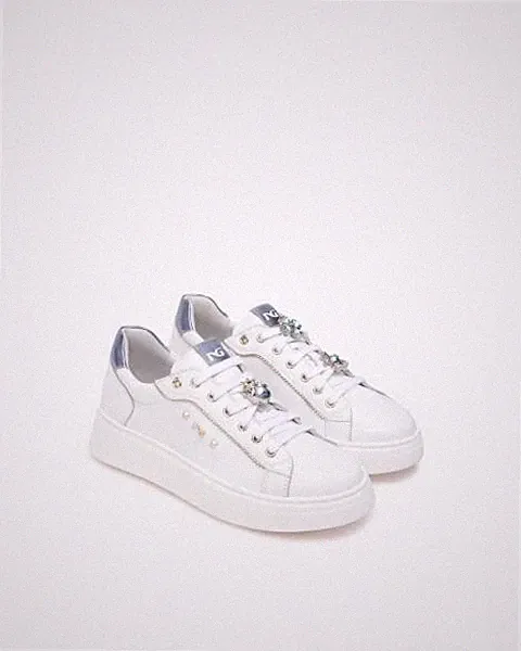 SCHWARZE GÄRTEN DAMENSCHUHE Sneaker Art. E513060D/707 Hirsch PE 2025 € Rabatt. 10